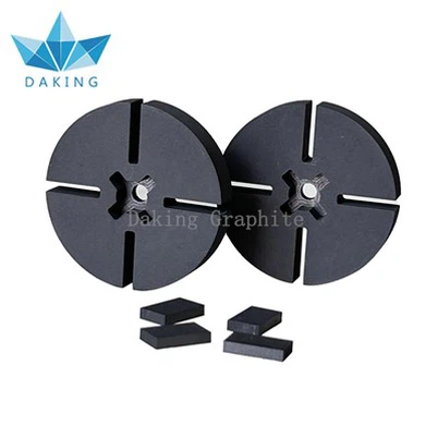 Wirnik grafitowy do pompy próżniowej