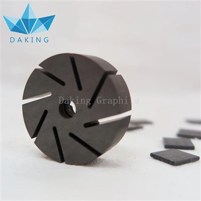 Wirnik grafitowy do pompy wodnej